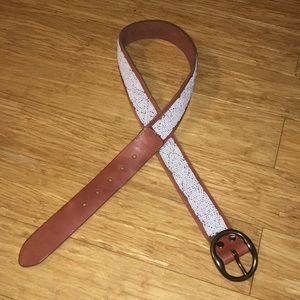 Lucky Brand Belt!